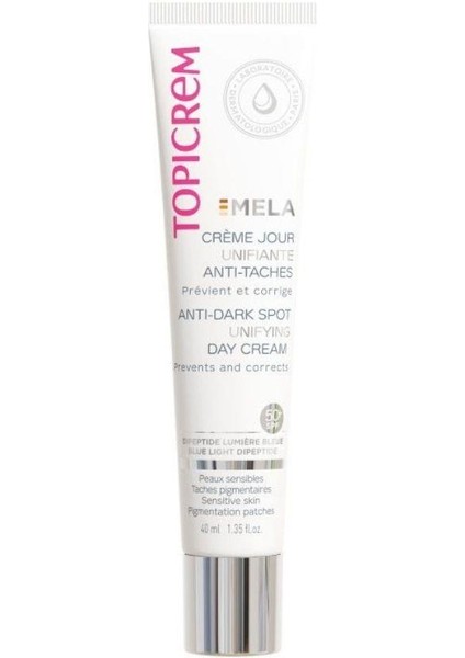 Mela Unifying Day Cream SPF 50 40 ml