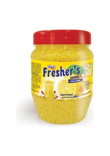 Freshers Granül Limon 300 Gr.