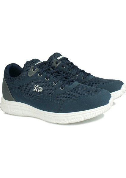 1126 418 Erkek Lacivert Spor Büyük Numara Ayakkabı fiyatları