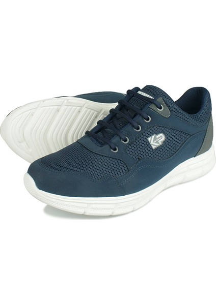 1126 418 Erkek Lacivert Spor Büyük Numara Ayakkabı indirimleri