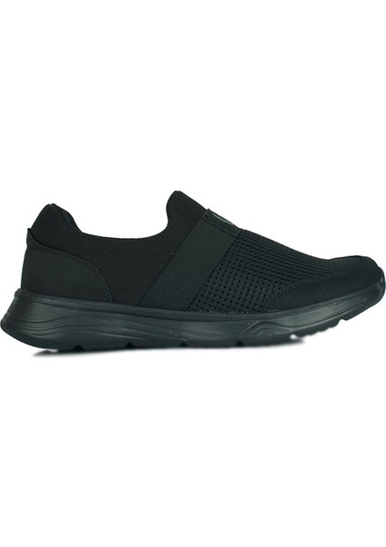 440231 014 Kadın Siyah Büyük Numara Spor Ayakkabı