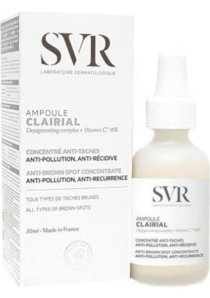 Clarial Ampoule Dark Spots Serum 30 ml