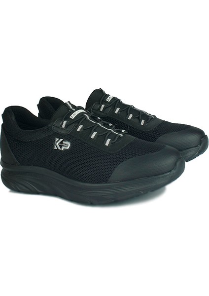 5121 008 Kadın Siyah Büyük Numara Kadın Spor Ayakkabı fiyatları