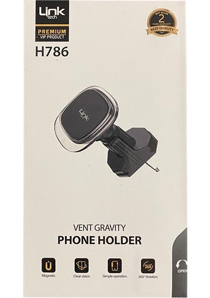 H786 Premium Mıknatıslı Araç Içi Telefon Tutucu fiyatları