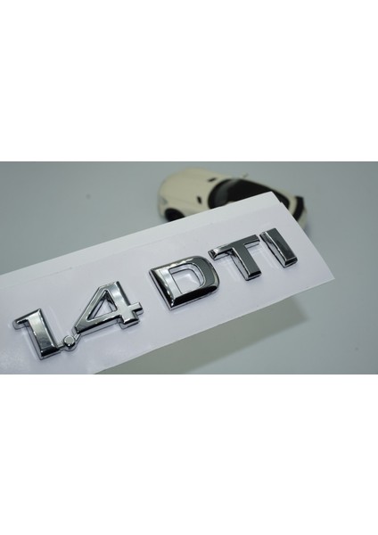 Opel 1.4 Dti Bagaj Krom Abs 3m 3D Yazı Logo Amblem