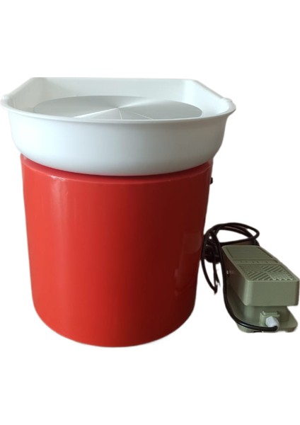 Claymac-M Seramikçi Tornası modelleri