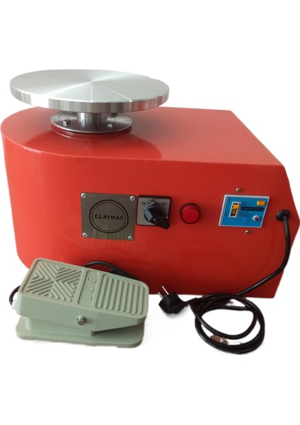 Claymac-M Seramikçi Tornası indirimleri