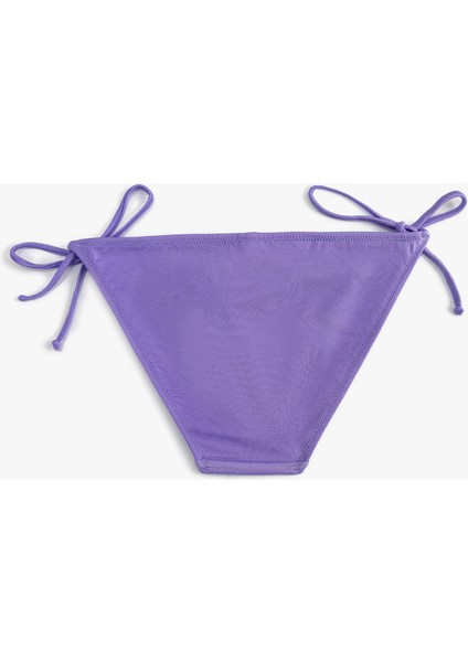 Parlak Brazilian Bikini Altı Yanları Bağlama Detaylı fiyatları