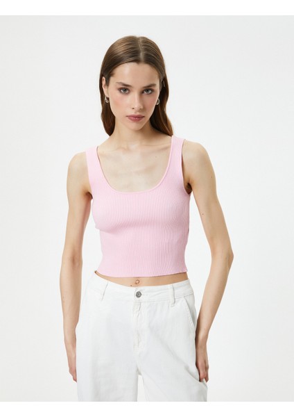 Fitilli Atlet U Yaka Kalın Askılı modelleri