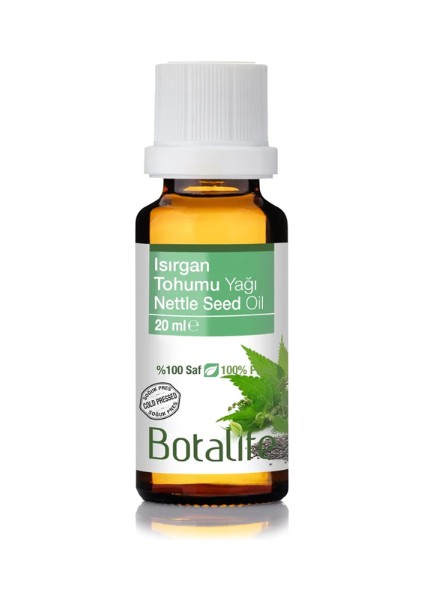Isırgan Tohumu Yağı 20 ml