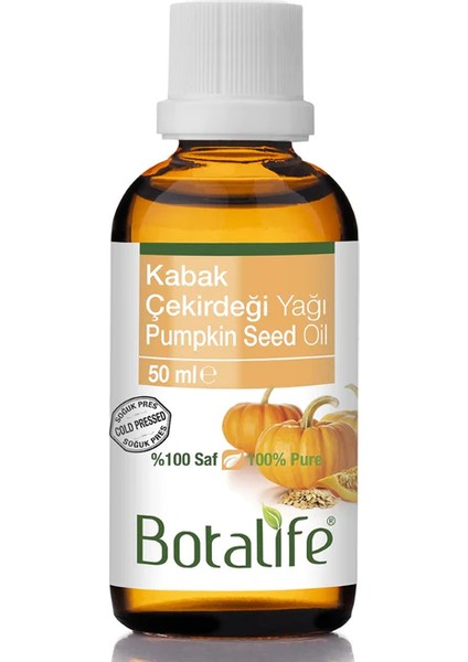 Kabak Çekirdeği Yağı 50 ml