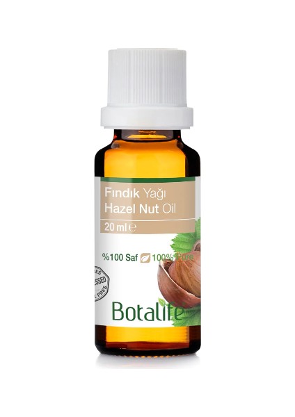 Fındık Yağı 20 ml