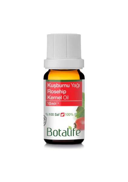 Kuşburnu Yağı 10 ml