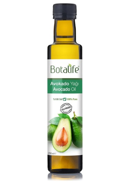 Avokado Yağı 250 ml