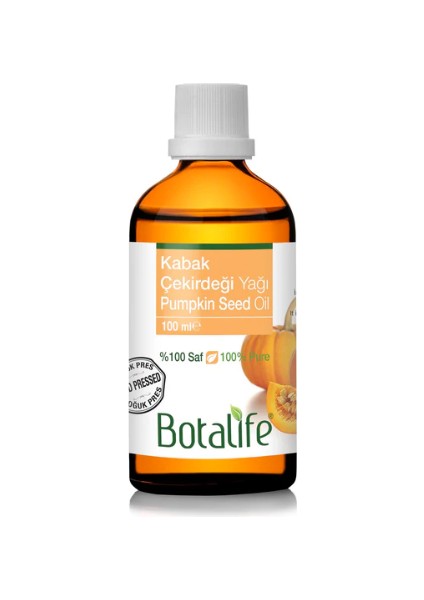 Kabak Çekirdeği Yağı 100 ml