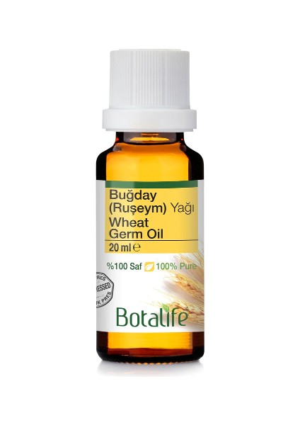 Buğday ( Ruşeym ) Yağı 20 ml