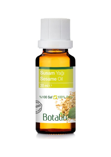 Susam Yağı 20 ml