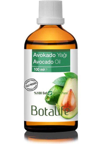 Avokado Yağı 100 ml