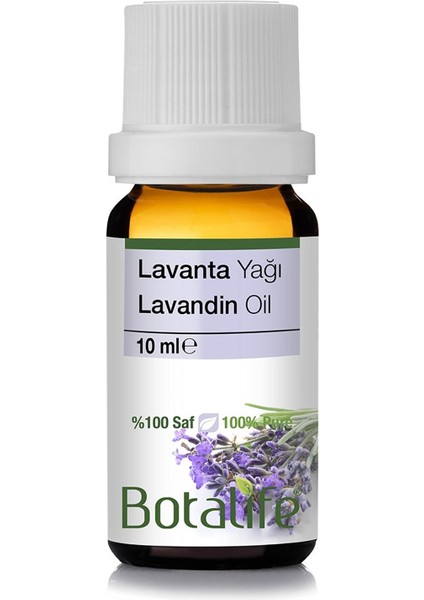Lavanta Yağı 10 ml