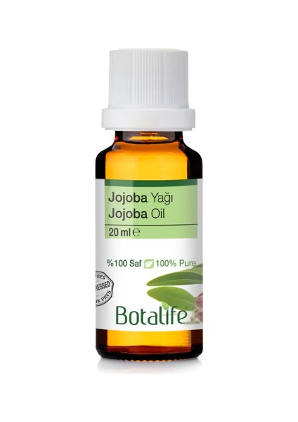 Jojoba Yağı 20 ml