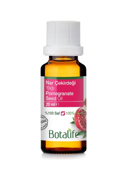Nar Çekirdeği Yağı 20 ml