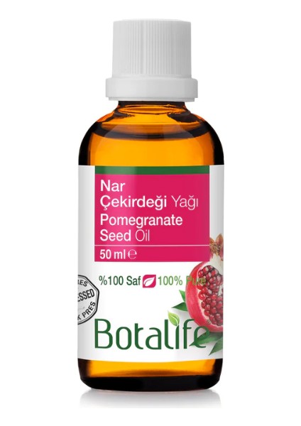 Nar Çekirdeği Yağı 50 ml