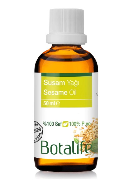 Susam Yağı 50 ml