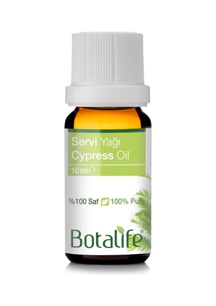 Servi Yağı 10 ml