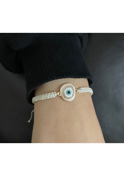 Lucia Fashion Nazar Boncuklu Bileklik fiyatları