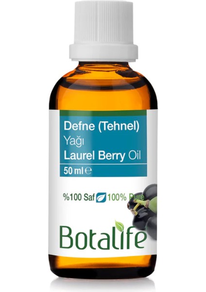 Defne ( Tehnel ) Yağı 50 ml