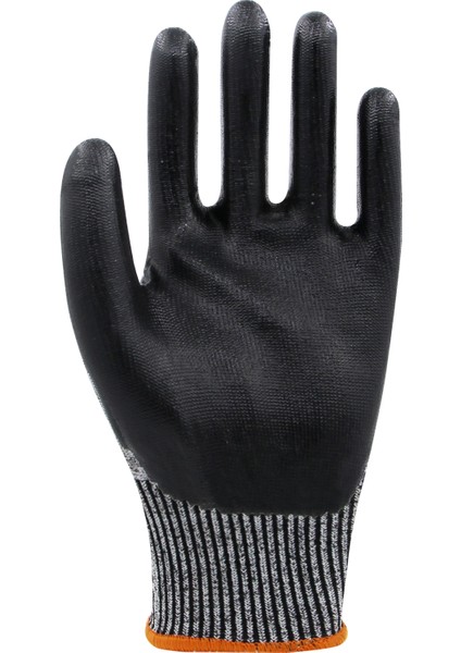 CU510C Pu Kaplı Polietilen Kesilmeye Dirençli Örme Eldiven 12 Çift modelleri