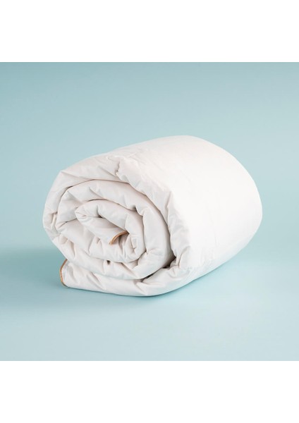 Bimba Downa Kaz Tüyü Baby Yorgan %70 Gıdık 95X145