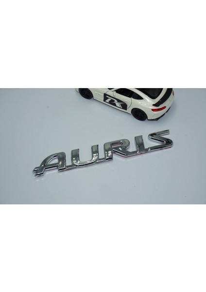 Auris Bagaj Krom Abs Yazı Logo Amblem Toyota Ile Uyumlu