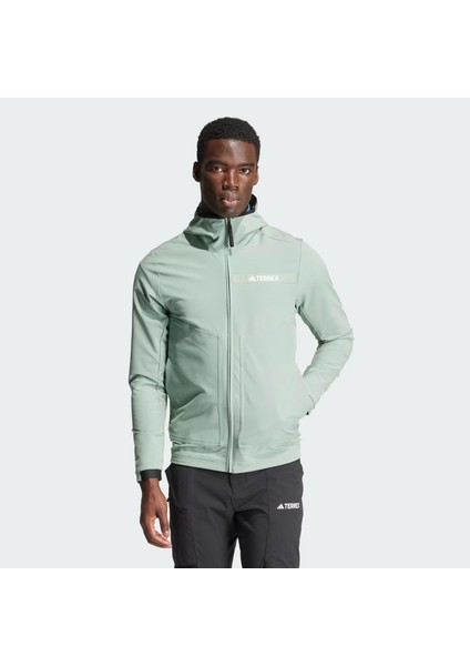 Terrex Multi Soft Shell Erkek Sweatshirt