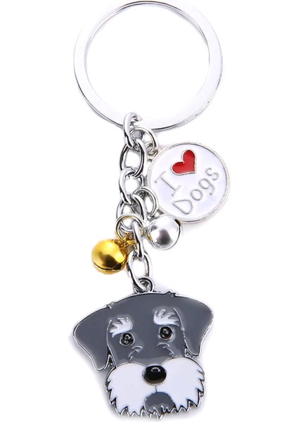 Lovely Dogs Anahtarlık NO22