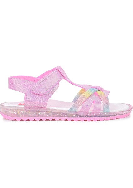 Kız Çocuk Sandalet Arz 2350 Pembe fırsatları
