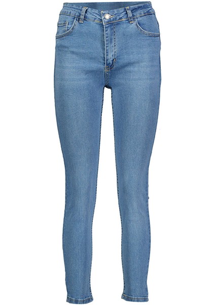 Kadın Kot Pantolon 2324Bs209001