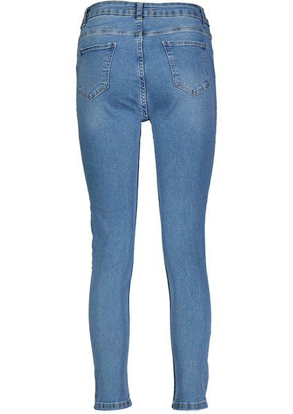 Kadın Kot Pantolon 2324Bs209001