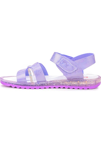 Kiko Kids Kız Çocuk Sandalet Arz 2345