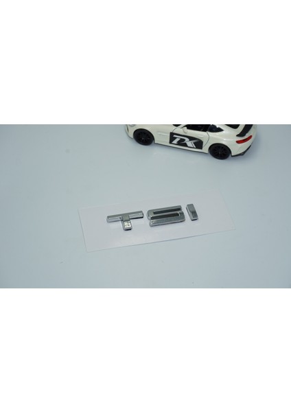 Toledo Tsi Bagaj Krom Abs Yazı Logo Amblem Seat Ile Uyumlu