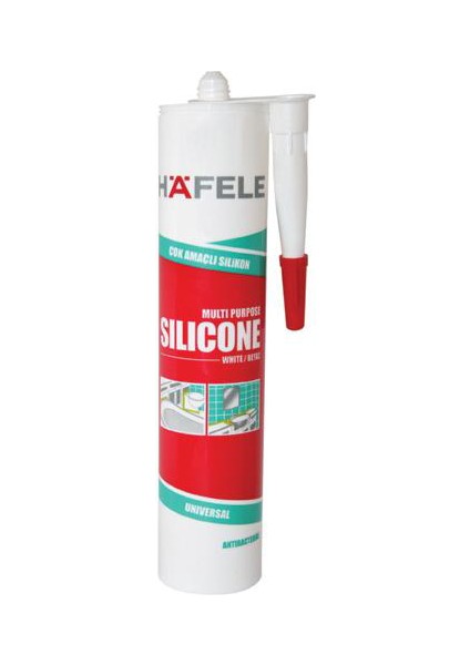 Silikon Şeffaf 280ML