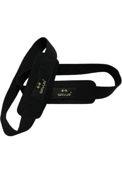 Fitness Pro Lifting Strap / Yeni Nesil Halka Strap