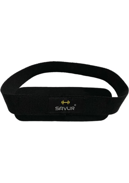 Fitness Pro Lifting Strap / Yeni Nesil Halka Strap
