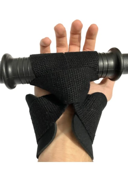 Fitness Pro Lifting Strap / Yeni Nesil Halka Strap