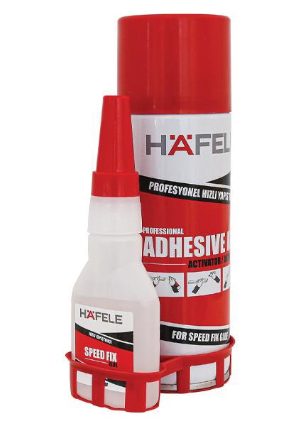 Hızlı Yapıştırıcı Seti 400ML+100G