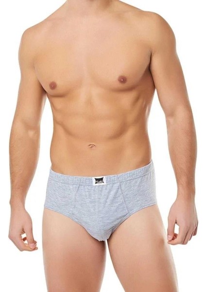 Erkek Renkli Penye Slip Külot 0109 - 6 Adet fiyatları