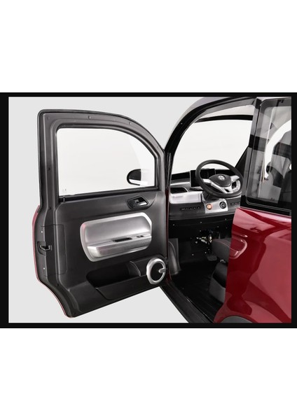 S1 Elektrikli Otomobil E-Car