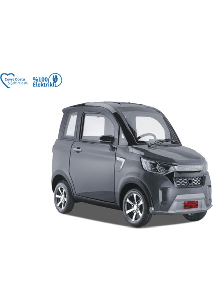 S1 Elektrikli Otomobil E-Car fiyatları