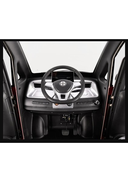 S1 Elektrikli Otomobil E-Car modelleri