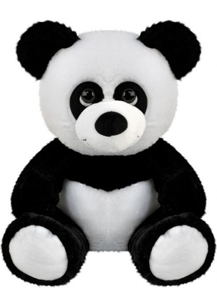 Top Rock Store Sevimli Panda Peluş Oyuncak 30 cm